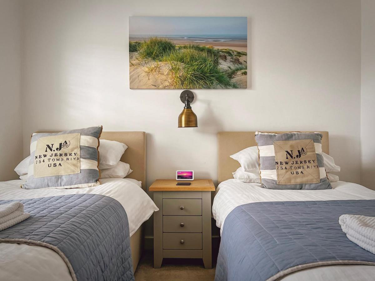 Beach Boutique Camber Bagian luar foto